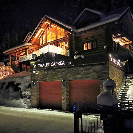Chalet Caprea Bad Kleinkirchheim Dış mekan fotoğraf