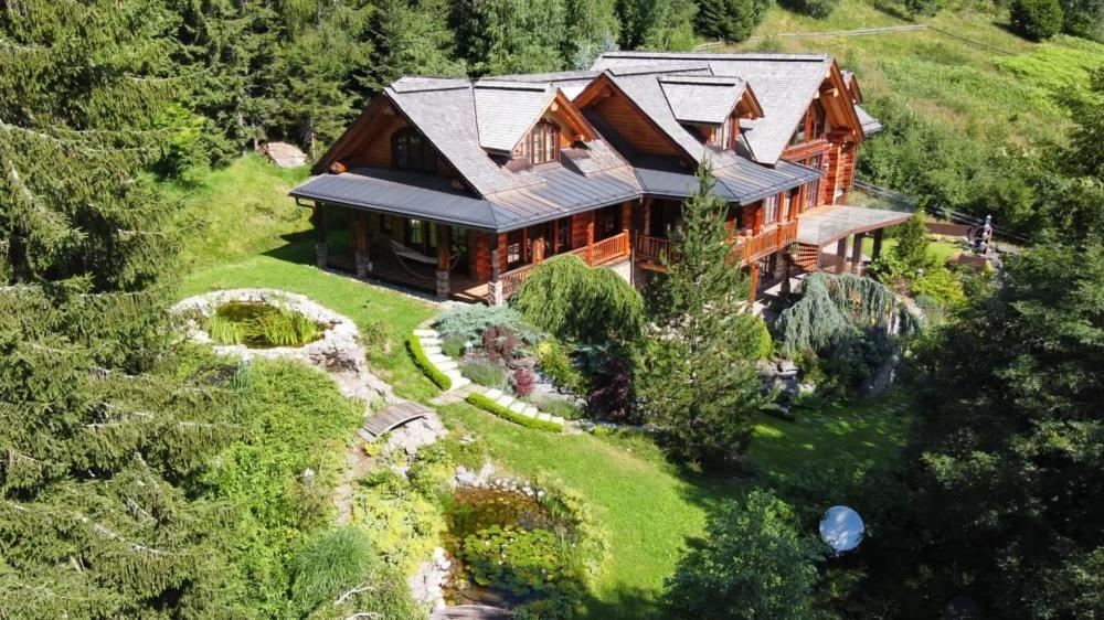 Chalet Caprea Bad Kleinkirchheim Dış mekan fotoğraf