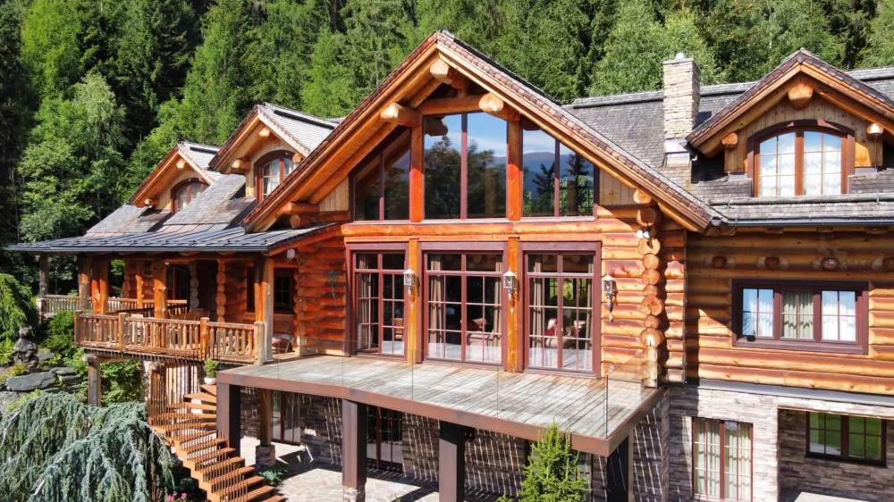 Chalet Caprea Bad Kleinkirchheim Dış mekan fotoğraf