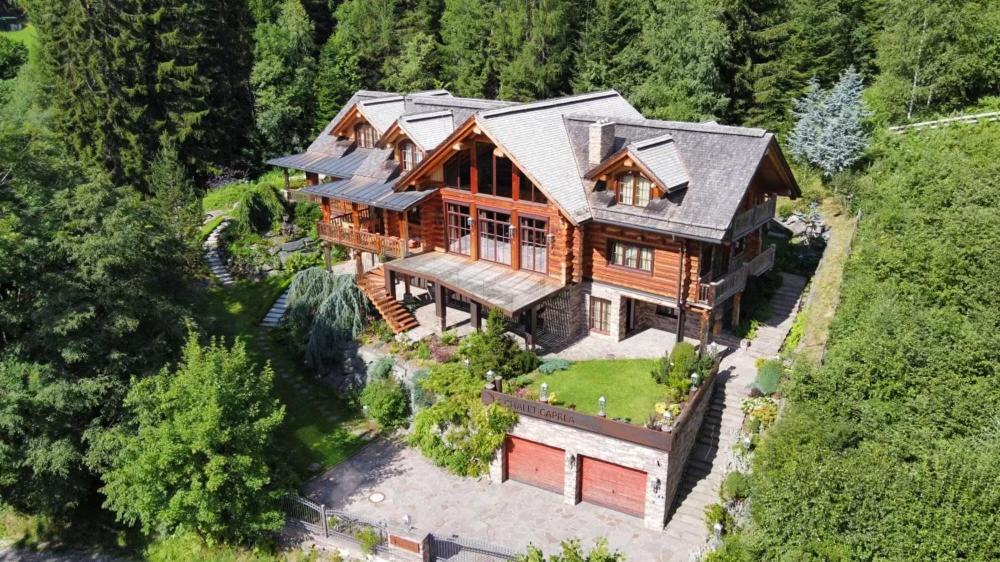 Chalet Caprea Bad Kleinkirchheim Dış mekan fotoğraf