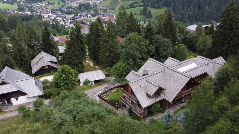 Chalet Caprea Bad Kleinkirchheim Dış mekan fotoğraf