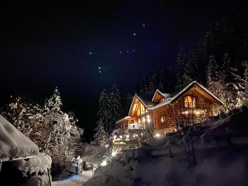 Chalet Caprea Bad Kleinkirchheim Dış mekan fotoğraf