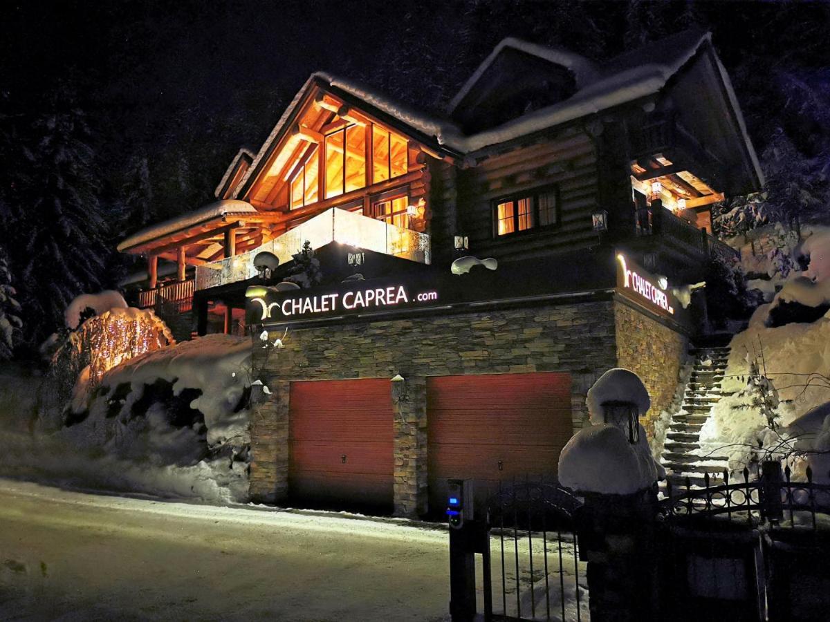 Chalet Caprea Bad Kleinkirchheim Dış mekan fotoğraf