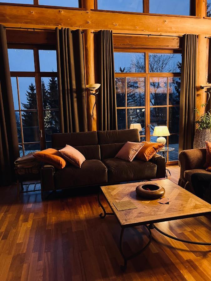 Chalet Caprea Bad Kleinkirchheim Dış mekan fotoğraf