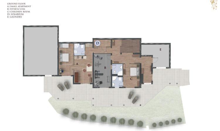 Chalet Caprea Bad Kleinkirchheim Dış mekan fotoğraf