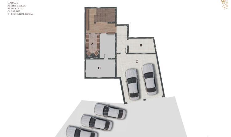 Chalet Caprea Bad Kleinkirchheim Dış mekan fotoğraf