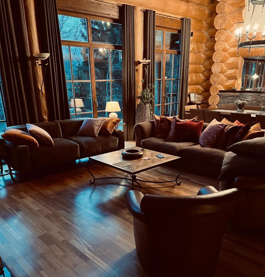 Chalet Caprea Bad Kleinkirchheim Dış mekan fotoğraf