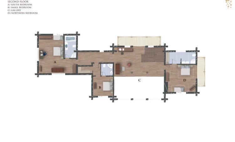 Chalet Caprea Bad Kleinkirchheim Dış mekan fotoğraf