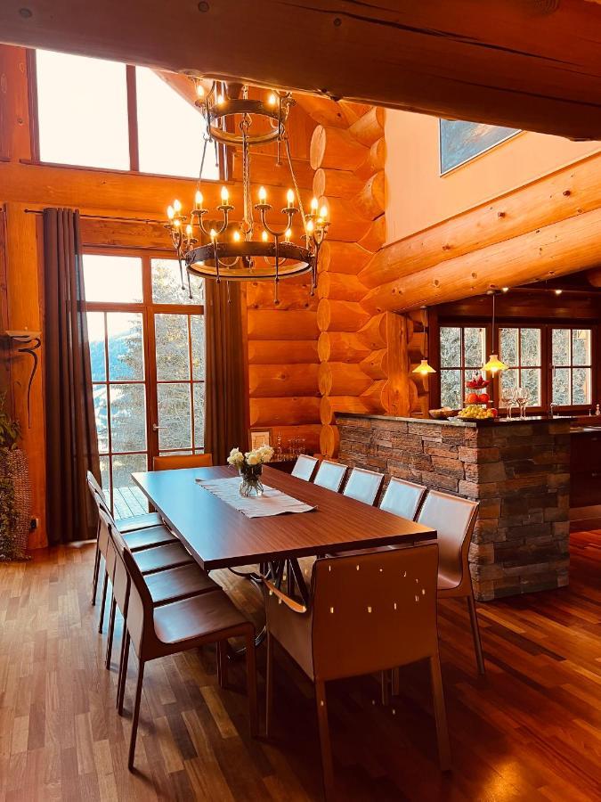 Chalet Caprea Bad Kleinkirchheim Dış mekan fotoğraf