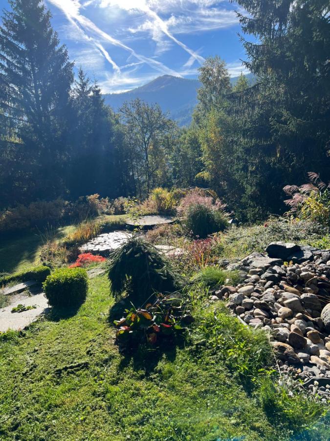 Chalet Caprea Bad Kleinkirchheim Dış mekan fotoğraf
