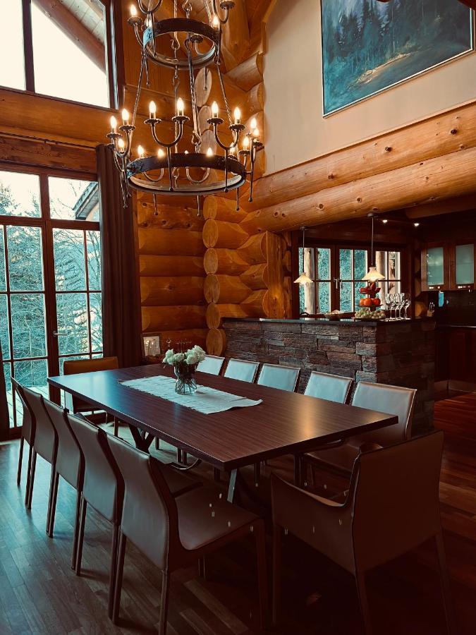 Chalet Caprea Bad Kleinkirchheim Dış mekan fotoğraf