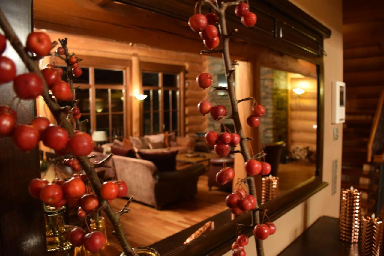Chalet Caprea Bad Kleinkirchheim Dış mekan fotoğraf