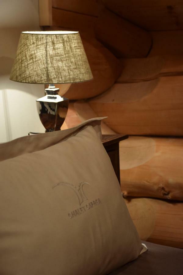 Chalet Caprea Bad Kleinkirchheim Dış mekan fotoğraf