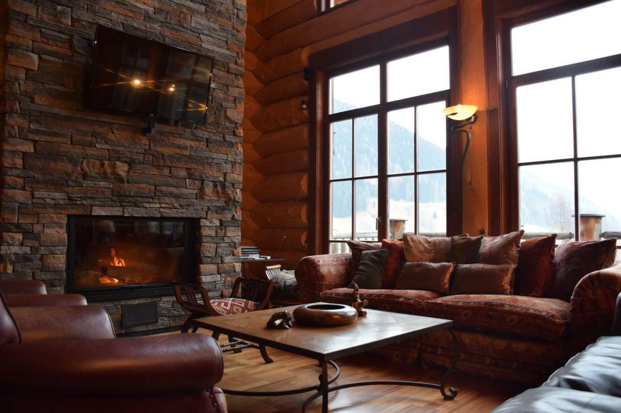 Chalet Caprea Bad Kleinkirchheim Dış mekan fotoğraf