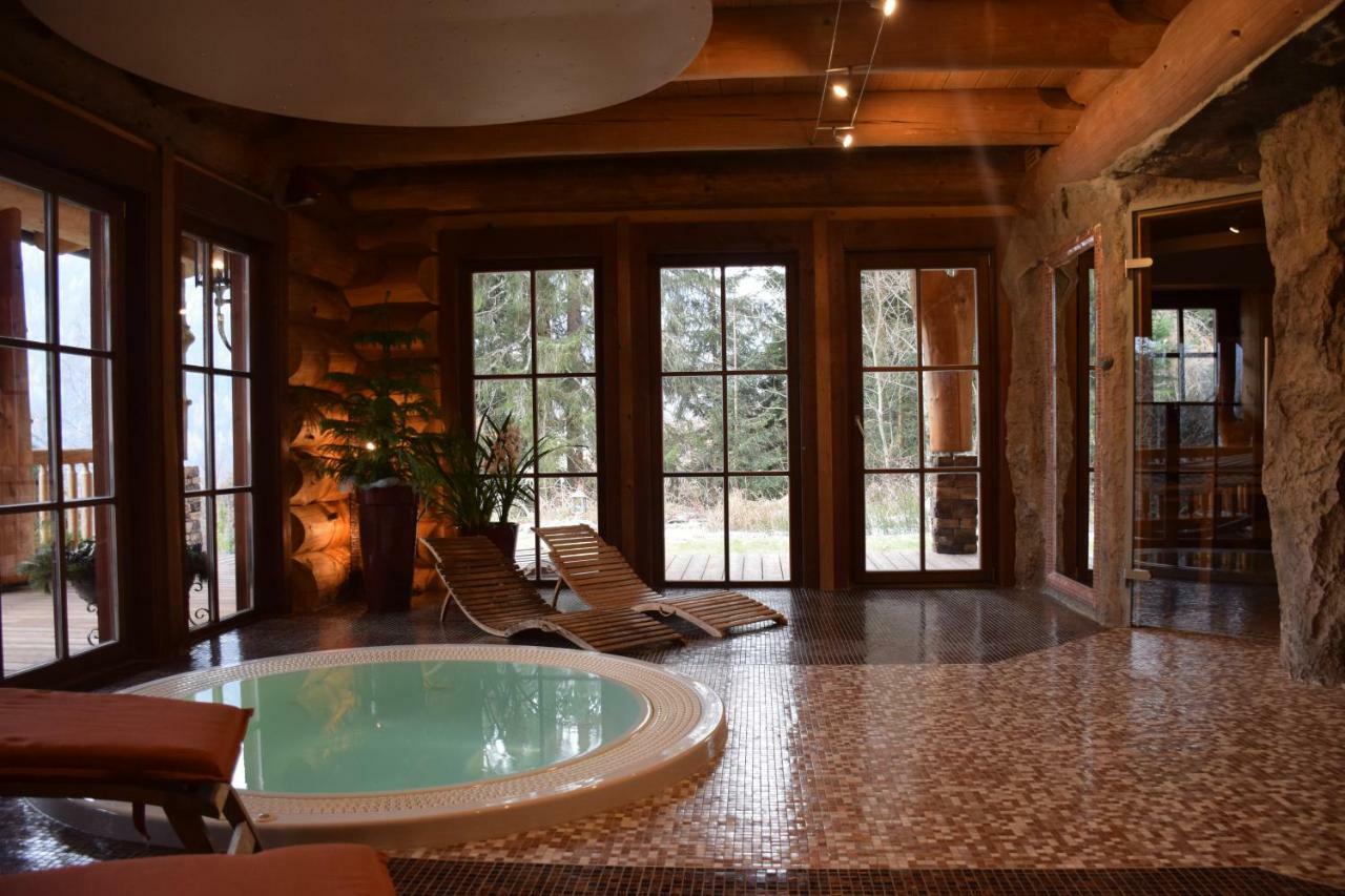 Chalet Caprea Bad Kleinkirchheim Dış mekan fotoğraf