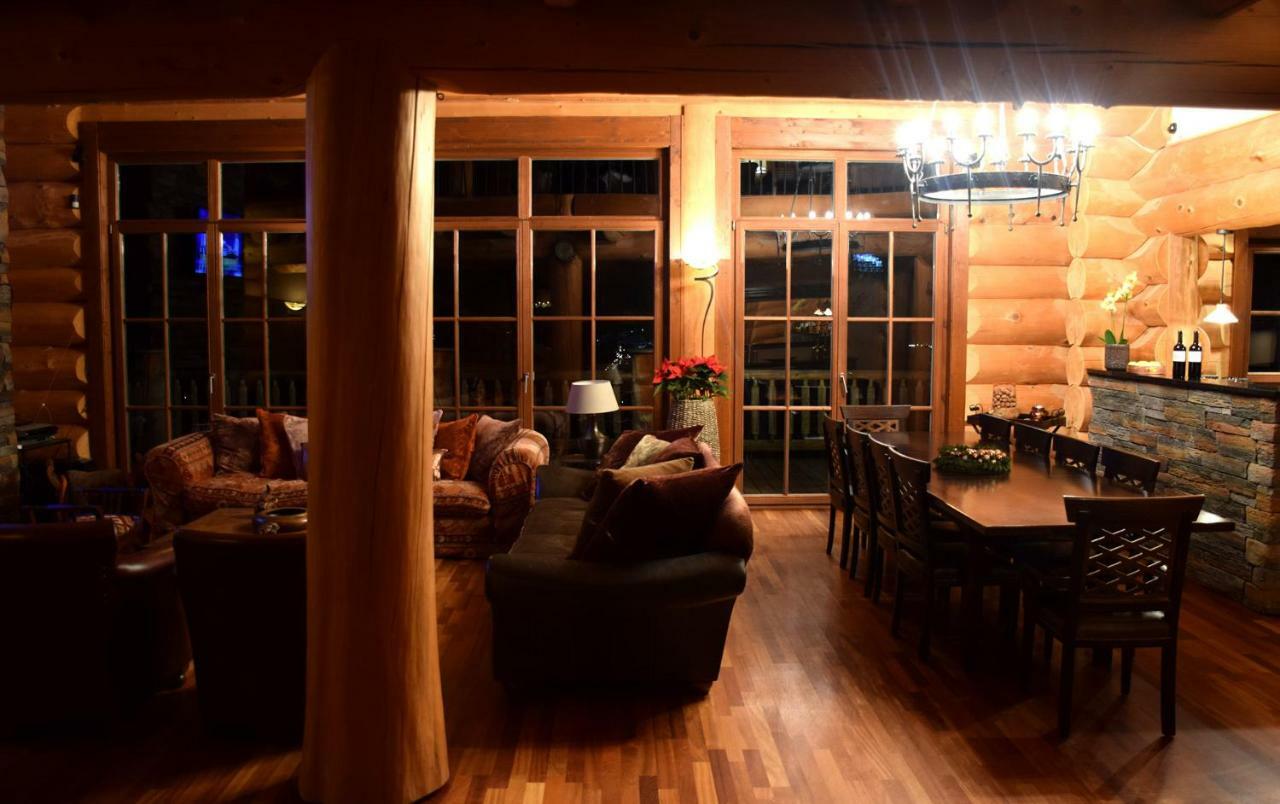 Chalet Caprea Bad Kleinkirchheim Dış mekan fotoğraf
