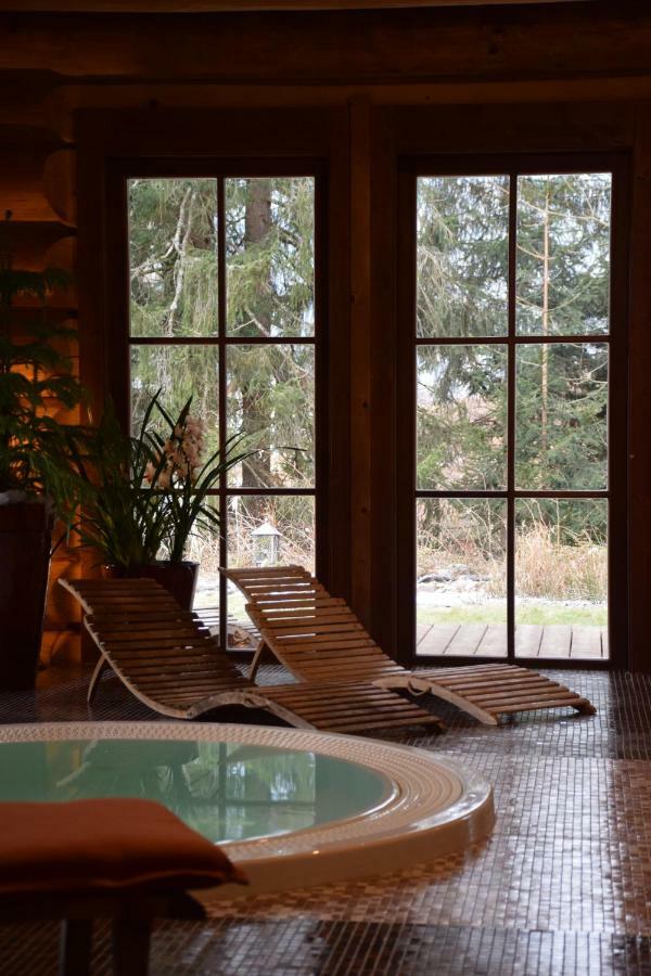 Chalet Caprea Bad Kleinkirchheim Dış mekan fotoğraf