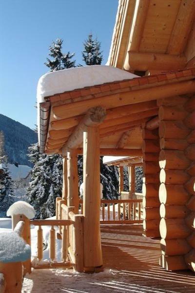 Chalet Caprea Bad Kleinkirchheim Dış mekan fotoğraf