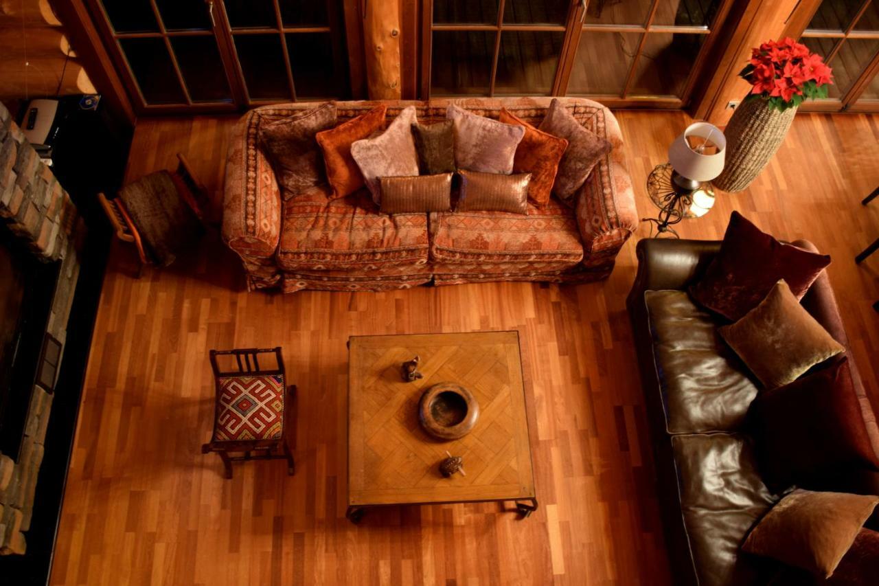 Chalet Caprea Bad Kleinkirchheim Dış mekan fotoğraf