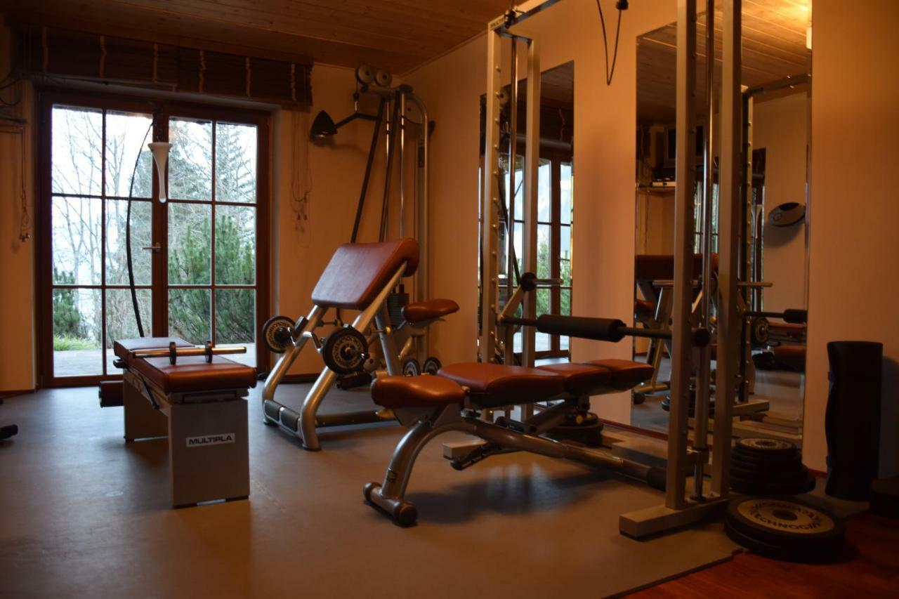 Chalet Caprea Bad Kleinkirchheim Dış mekan fotoğraf