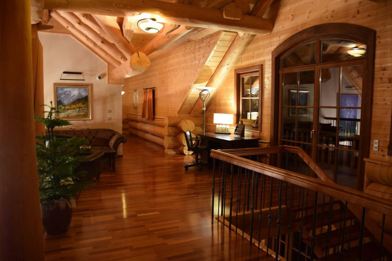 Chalet Caprea Bad Kleinkirchheim Dış mekan fotoğraf