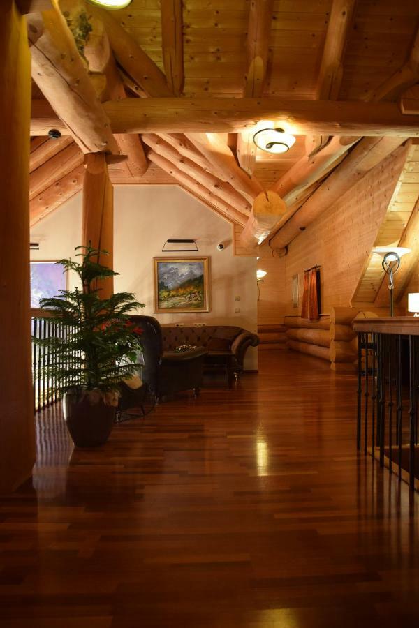 Chalet Caprea Bad Kleinkirchheim Dış mekan fotoğraf