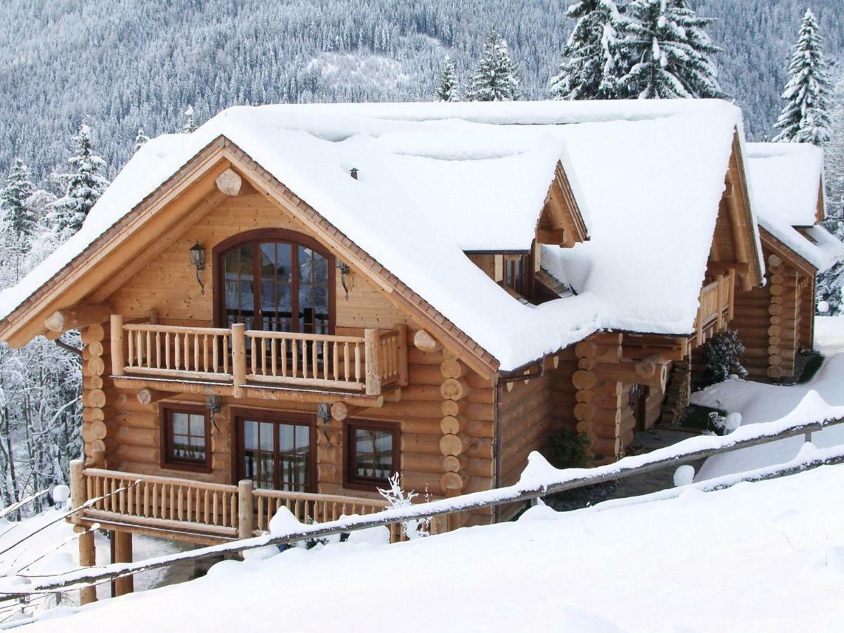Chalet Caprea Bad Kleinkirchheim Dış mekan fotoğraf
