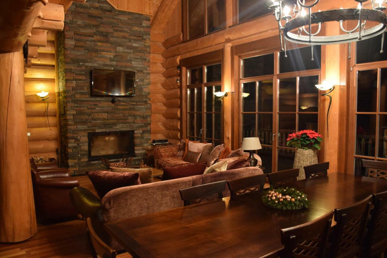 Chalet Caprea Bad Kleinkirchheim Dış mekan fotoğraf