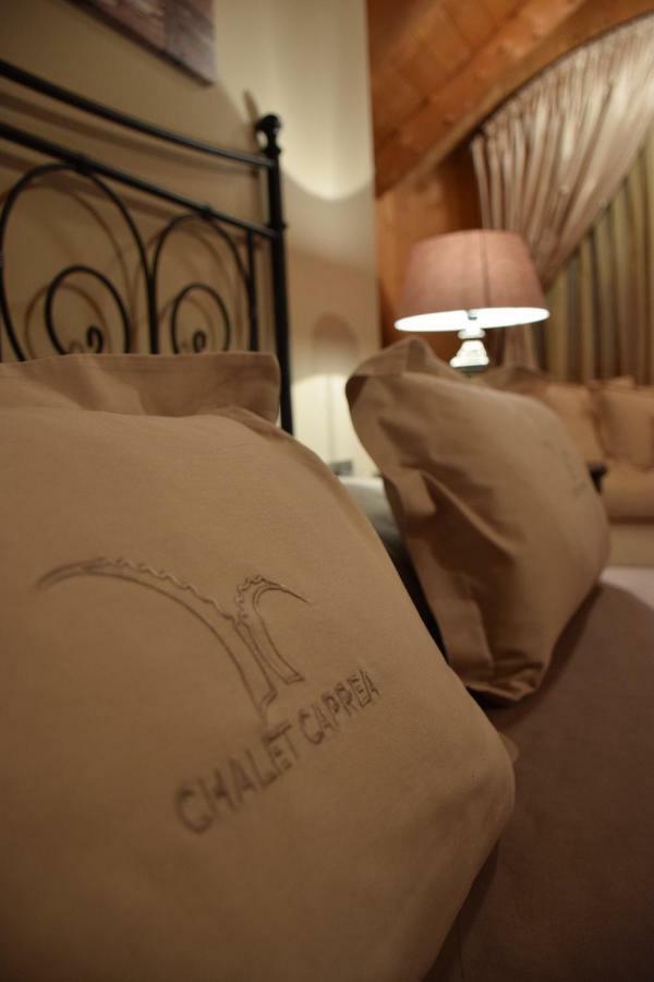 Chalet Caprea Bad Kleinkirchheim Dış mekan fotoğraf