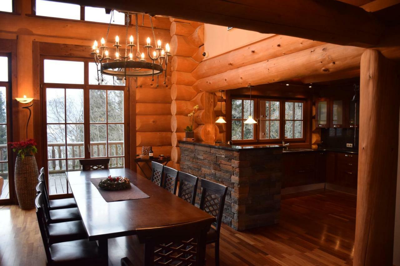 Chalet Caprea Bad Kleinkirchheim Dış mekan fotoğraf