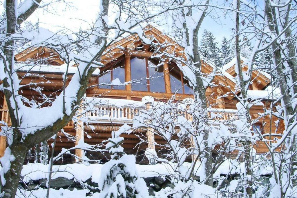 Chalet Caprea Bad Kleinkirchheim Dış mekan fotoğraf