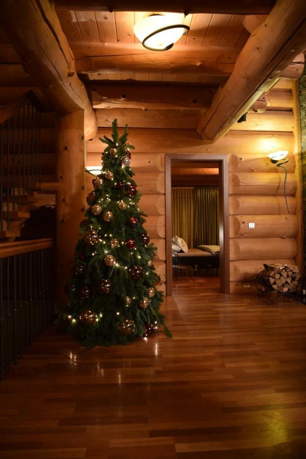 Chalet Caprea Bad Kleinkirchheim Dış mekan fotoğraf