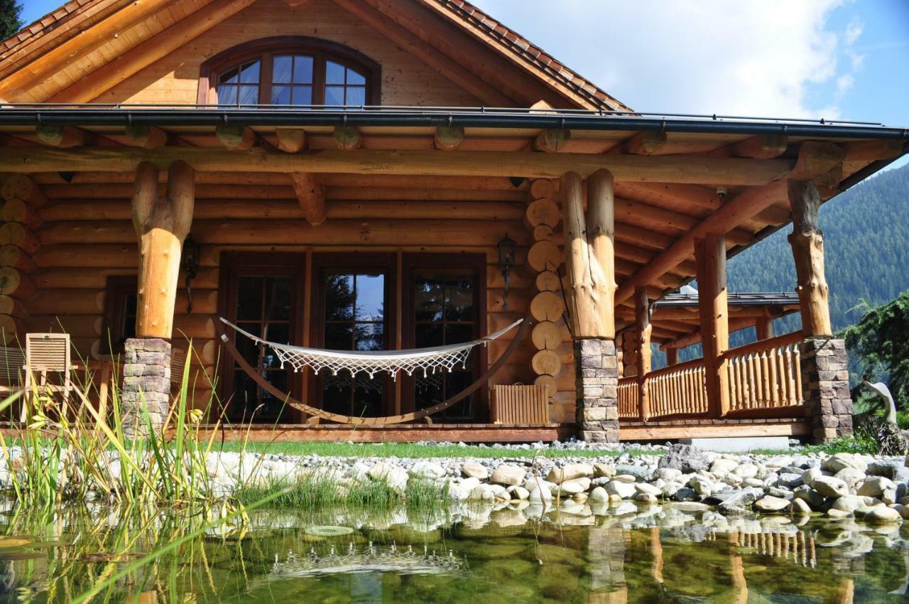 Chalet Caprea Bad Kleinkirchheim Dış mekan fotoğraf