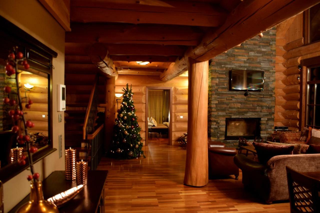 Chalet Caprea Bad Kleinkirchheim Dış mekan fotoğraf