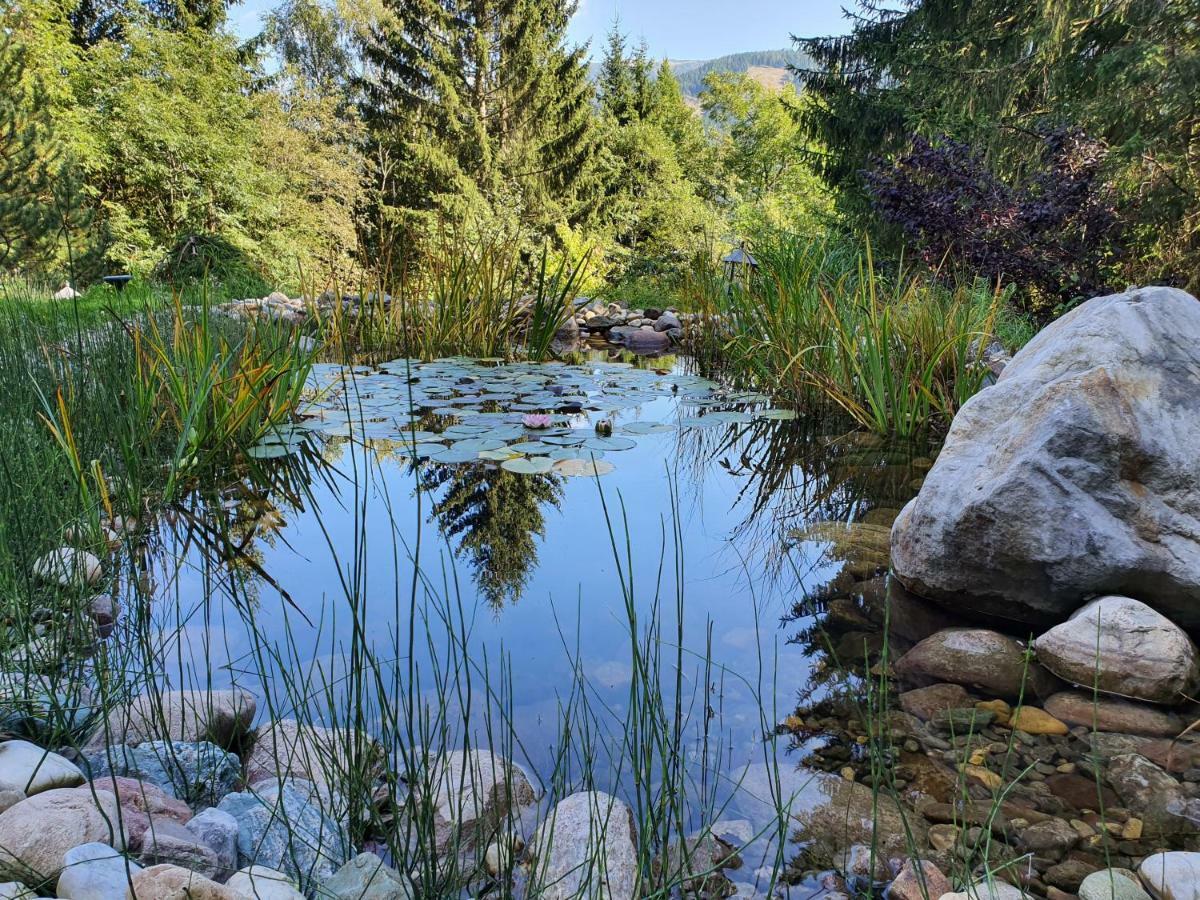 Chalet Caprea Bad Kleinkirchheim Dış mekan fotoğraf