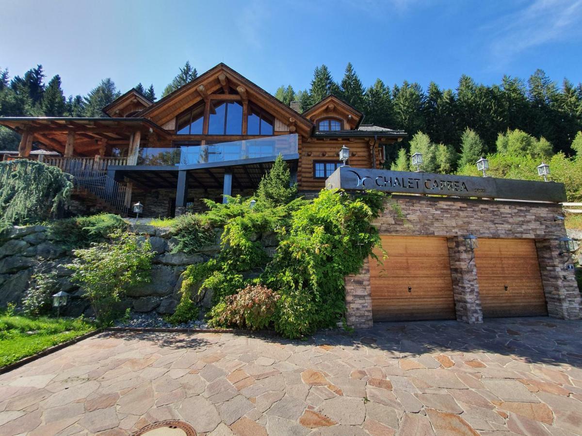 Chalet Caprea Bad Kleinkirchheim Dış mekan fotoğraf